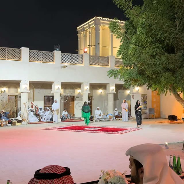 Portugal as Guest of Honour at Sharjah Heritage Days (02.02.25)