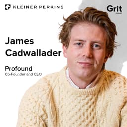 How Brands Stay Visible When AI Decides | Profound CEO James Cadwallader