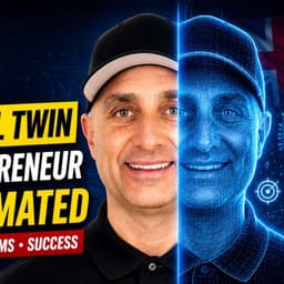 Meet the AI James Dooley: The Digital Twin Sharing Lead Generation Expertise at Scale