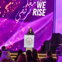 AUS hosted over 900 alumni for a reunion dinner (03.02.26)