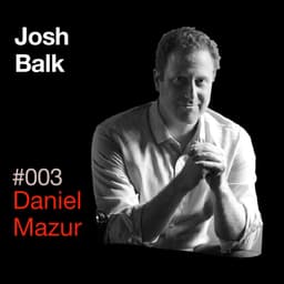 Josh Balk: Animal Activism through Entrepreneurship and Technology