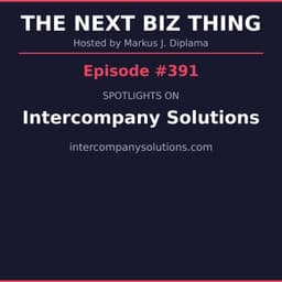 Next Biz Thing #391 intercompanysolutions.com