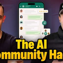 Why AI Communities Are the Secret Weapon for Staying Ahead of the Game