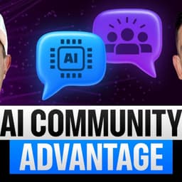 The Biggest Benefits of Joining an AI Community for Digital Marketing Agencies