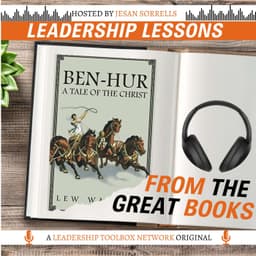 Ben-Hur: A Tale of the Christ by Lew Wallace w/John Hill & Jesan Sorrells