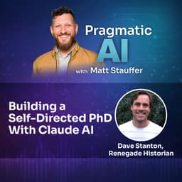 Building a Self-Directed PhD With Claude AI