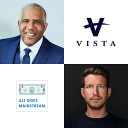 Vista Equity Partners' Robert F. Smith - on who will benefit from AI
