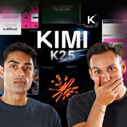 Kimi K2.5: The Best New Model is Open-Source (Again!)