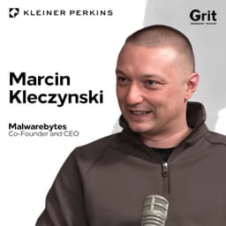 The AI Era of Cybercrime: How Malwarebytes Is Evolving Its Security Stack | Marcin Kleczynski