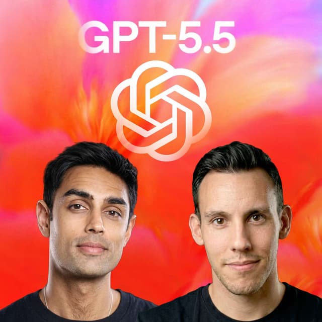 THIS WEEK IN AI: Chat GPT-5.5 Beats Claude Mythos, SpaceX Cursor Rumors, Google's New TPU's