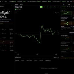 A 24/7 Stock Market Needs a 24/7 Risk Market. It Already Exists On-Chain