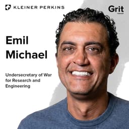 The Silicon Valley Insider In The Pentagon | DoW Emil Michael
