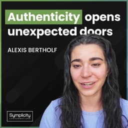 How a Personal Brand Can Transform Your Career | Alexis Bertholf