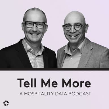 Tell Me More: A Hospitality Data Podcast