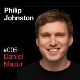 Philip Johnston: The Founder Aspiring to Capture all of the Sun’s Energy for Compute and Beyond