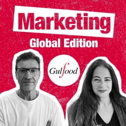 Global Food Trends at Gulfood 2026