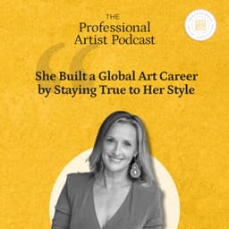 She Built a Global Art Career by Staying True to Her Style