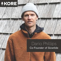 Building a Category-Specific Brand with Dario Phillips of Slowtide