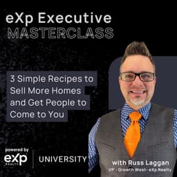 3 Simple Recipes to Sell More Homes and Get People to Come to You