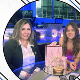 Maya & Nadiya Didych | Founder | Brand Ambassador | ByNadi | The Jeff Crilley Show