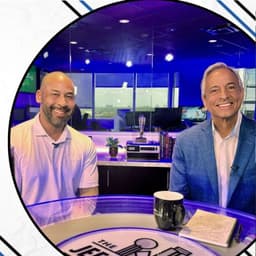 Steven Bolos & Justin Sanuy | Co-Founders | Model Society | The Jeff Crilley Show
