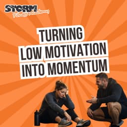 How do you motivate a client who clearly doesn’t want to be there