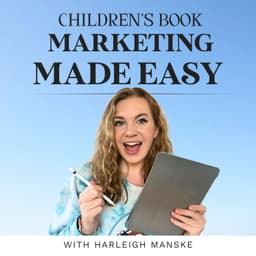 25: How an Award-Winning Author Built Her Successful Children’s Book Business