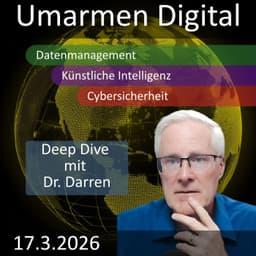 20. März 2026 | Herausforderungen bei Governance und Compliance in der digitalen Transformation