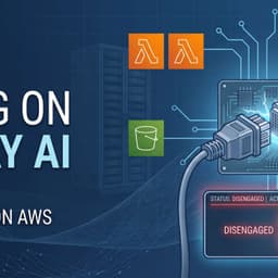 Building Deterministic Security Boundaries for AI Agents on AWS
