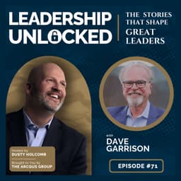 The Fastest Way to Kill Buy-In Is Your Own Good Idea | Dave Garrison - E71