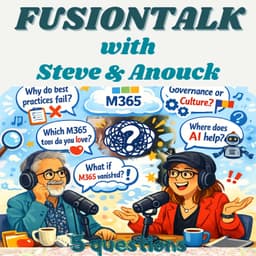 Five Questions