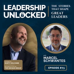 How Great Leaders Balance Empathy with High Standards | Marcel Schwantes - E73