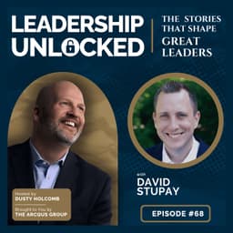 The Leadership Mistake That Looks Like Delegation | David Stupay - E68