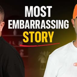 Craig Campbell's Most Embarrassing Story Revealed