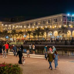 Eid in Sharjah: Family-frirendly Eid Al Adha festivities in the emirate (25.5.26)