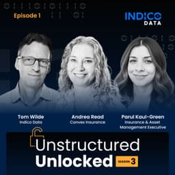 Andrea Read of Convex Insurance on balancing human expertise and AI in modern engineering