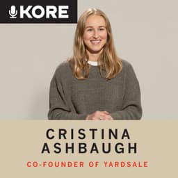 Why Can't We Do That? Reinventing Ski Poles with Cristina Ashbaugh of Yardsale