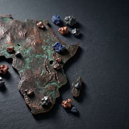 Critical Minerals, Africa, & the Case for Tokenization as a Serious Financing Mechanism