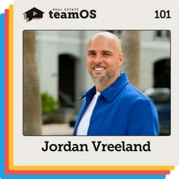 Running Real Estate, Mortgage, and ISAs from a Single Playbook with Jordan Vreeland | Ep 101