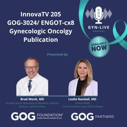 InnovaTV 205 GOG-3024/ENGOT-cx8 Publication Podcast