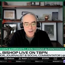 FULL INTERVIEW: Bill Bishop Thinks China’s Military is Still Deeply Corrupt