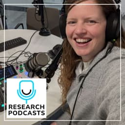 Helping Academics Bring Research Podcasts to Life: Funding, Training, and Production Support