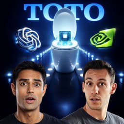 THIS WEEK IN AI - Toilet Co. Challenges NVIDIA, Apple AI Device Rumors, Manus vs OpenClaw