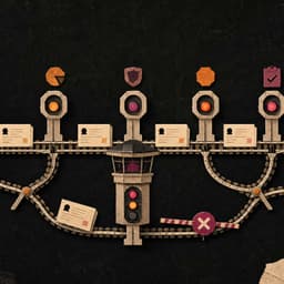 A State-Machine Model for Enterprise Revenue Teams