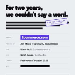 The Most Obvious Domain on the Internet Went Quiet for Two Years. Here Is What It Became.
