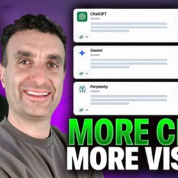 How Finance Brands Can Win AI Search: A 712% AI Visibility Case Study with Kasra Dash