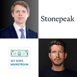 Stonepeak's Cyrus Gentry - bringing infrastructure investing to the wealth channel