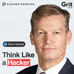How Kevin Mandia Built the Most Trusted Name in Cybersecurity
