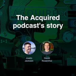 How Ben and David bootstrapped the Acquired podcast