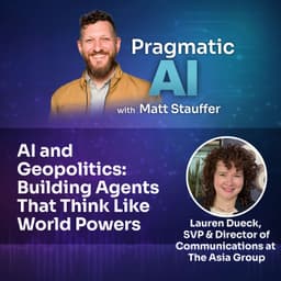 AI and Geopolitics: Building Agents That Think Like World Powers